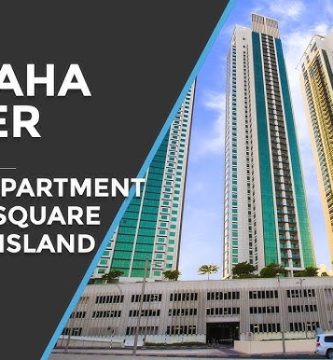 Al Maha tower en Marina Square
