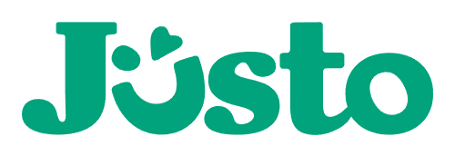 Logotipo de Jüsto