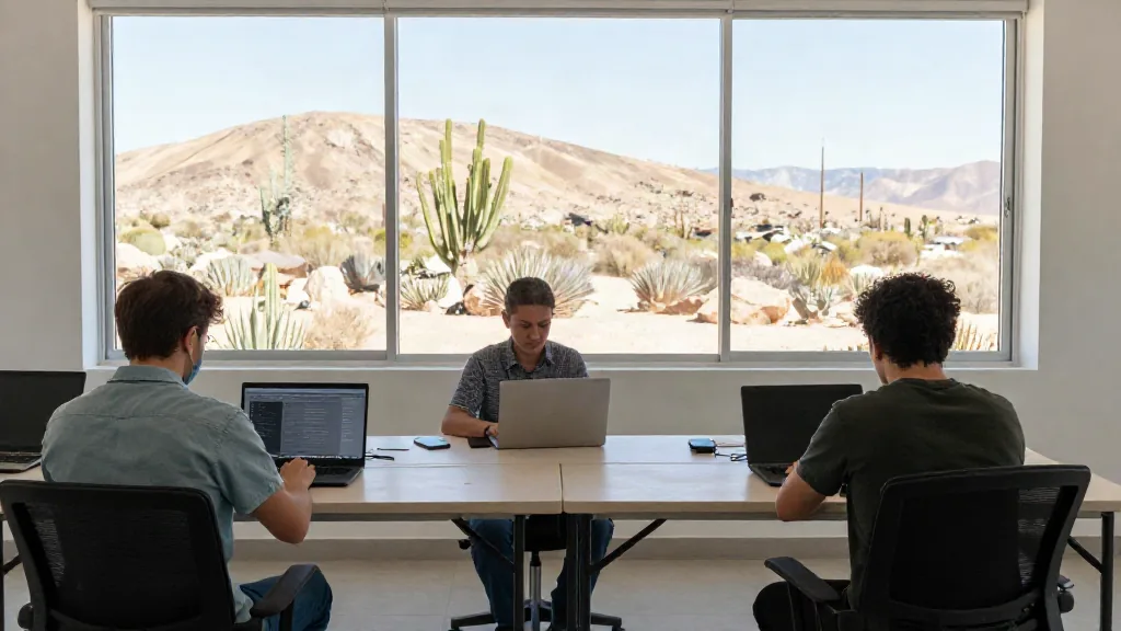 Kolab Ventures: en Hermosillo no te dan dinero para tu empresa, la fundan contigo