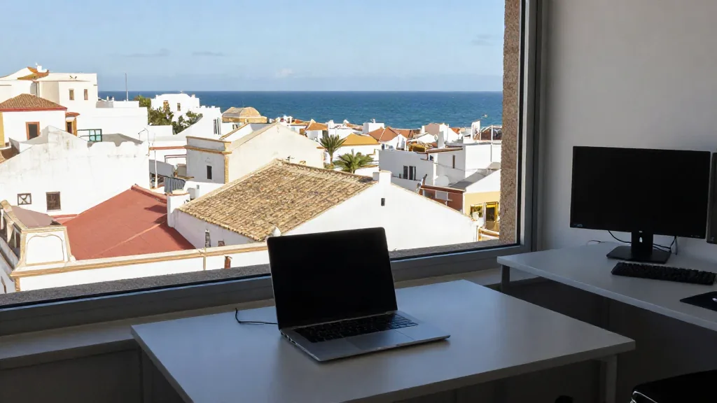 Presentación desde cádiz