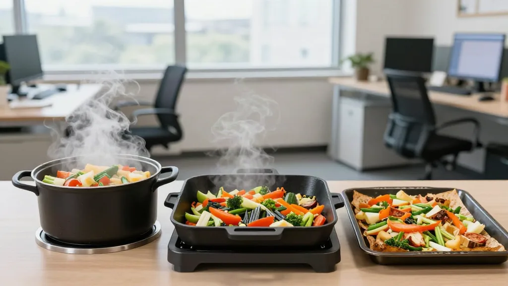 ¿Cómo cocinar los alimentos?