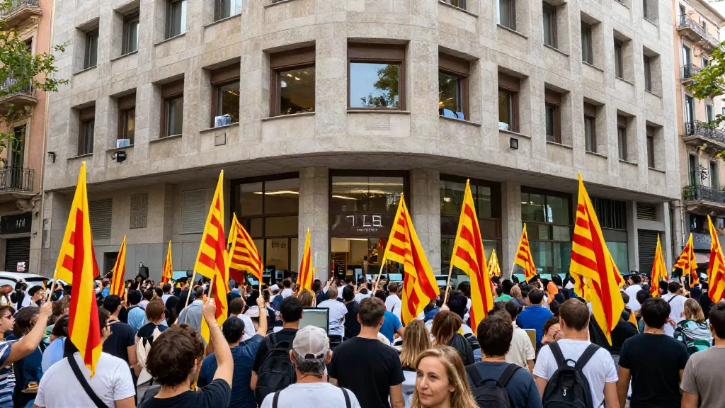 Independencia de Cataluña