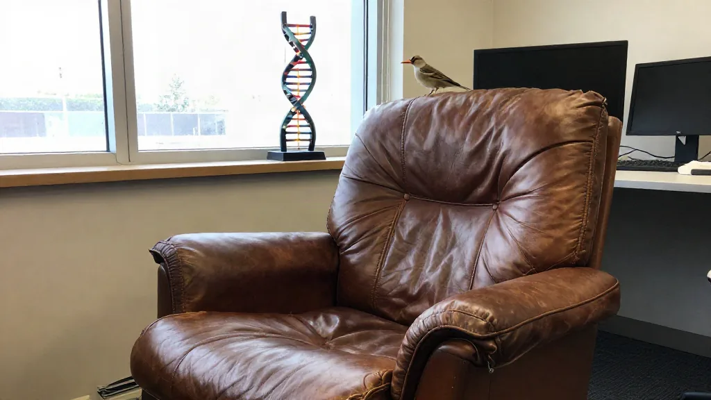 Freud contra Darwin! Epigenetica!