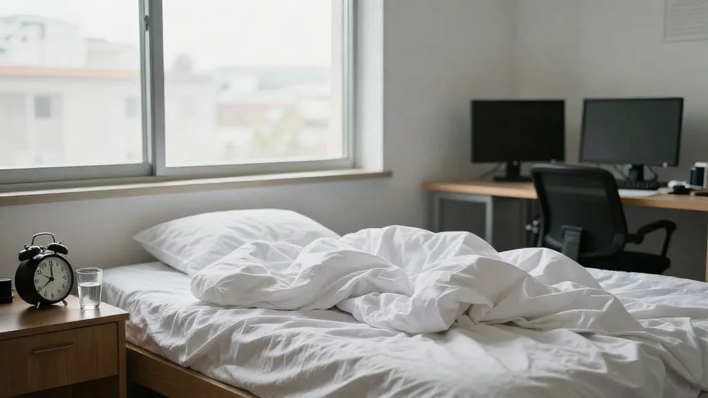 Horas de sueño