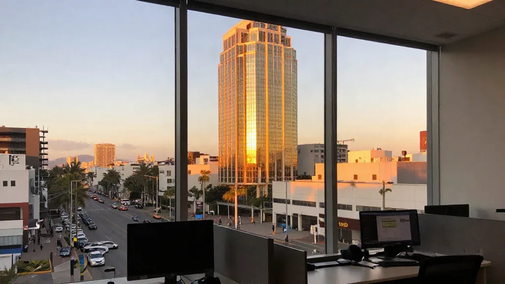 Dynasty Tower