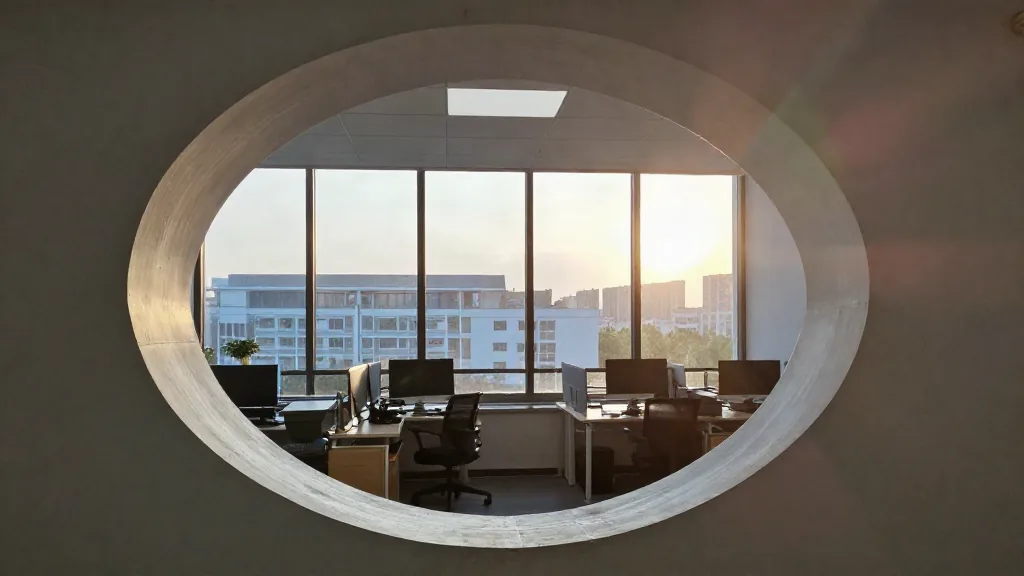 Eye tower