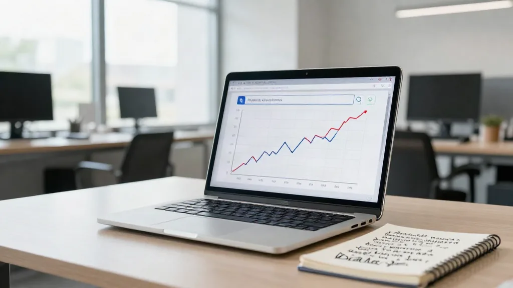 Qué nos dice google trends?