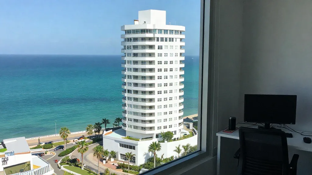 Sea side Tower