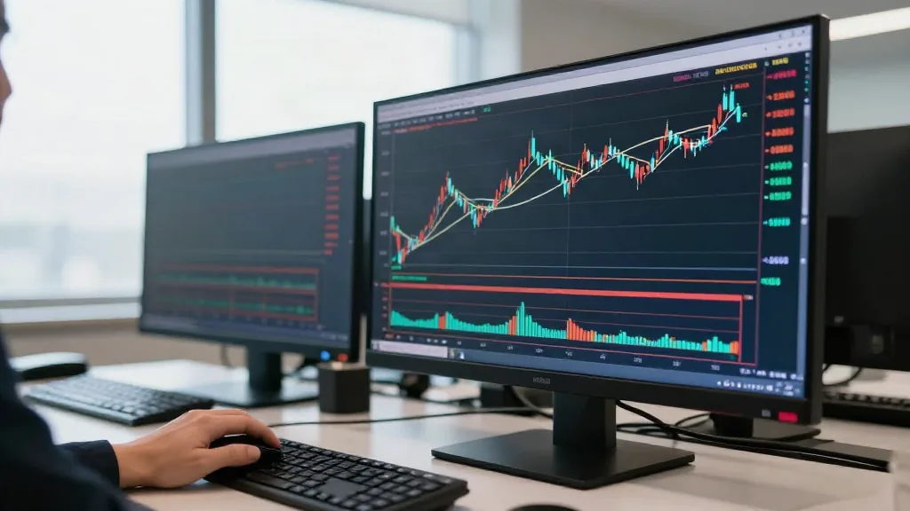 Cruces de RSI