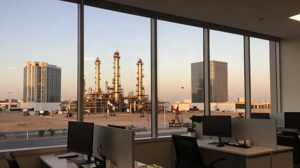 La economía de Abu Dhabi