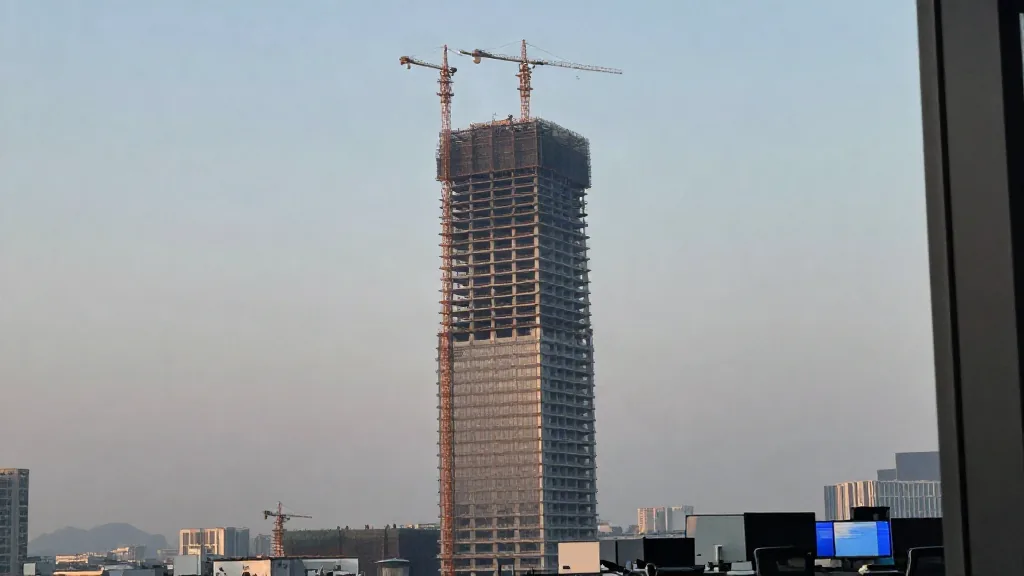 Constructora EMAAR (Dubai)