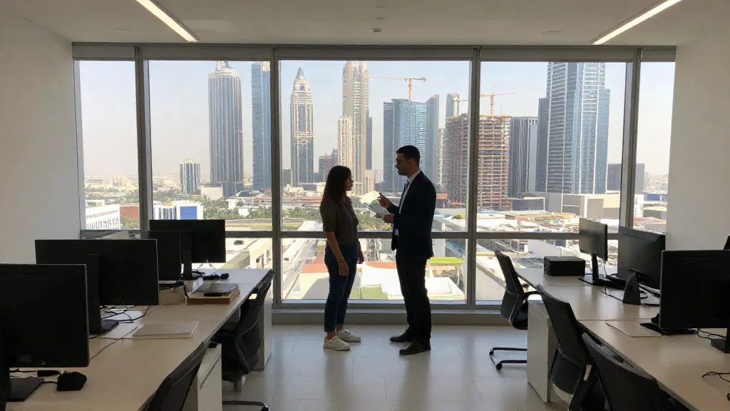 La demanda de inmobiliaria en Dubai
