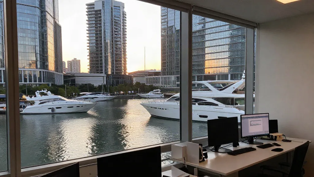 Dubai Marina