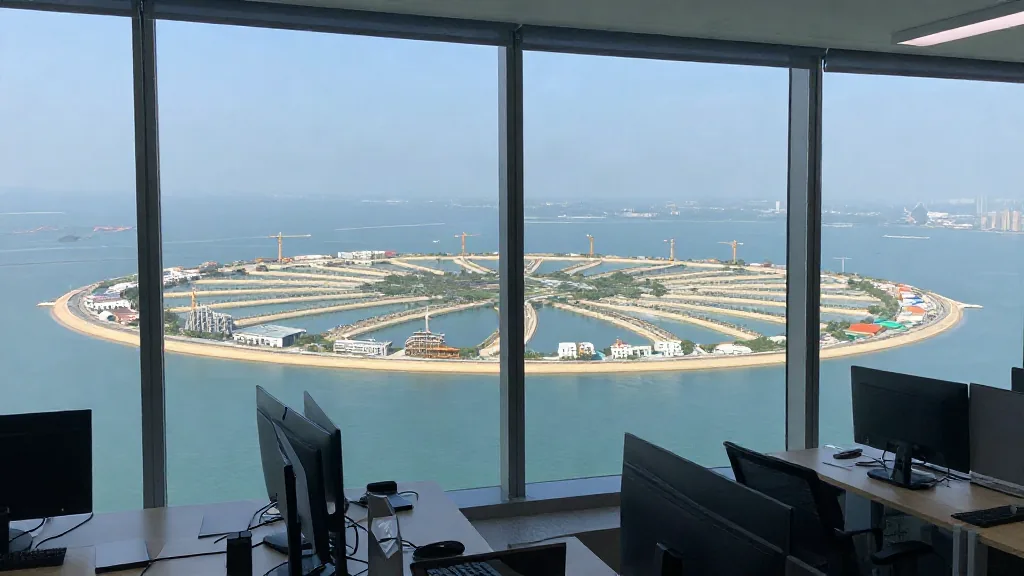 Nakheel, problemas en la palmera!