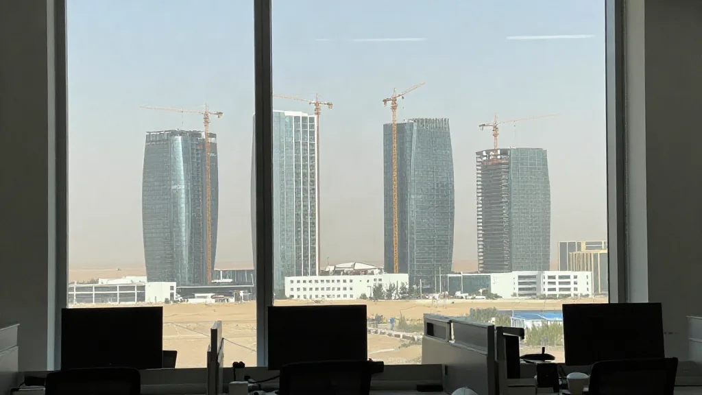 Nueva burbuja inmobiliaria en Dubai?