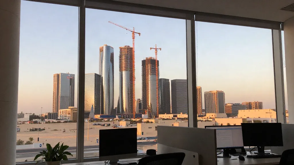 Nuevos proyectos en Dubai