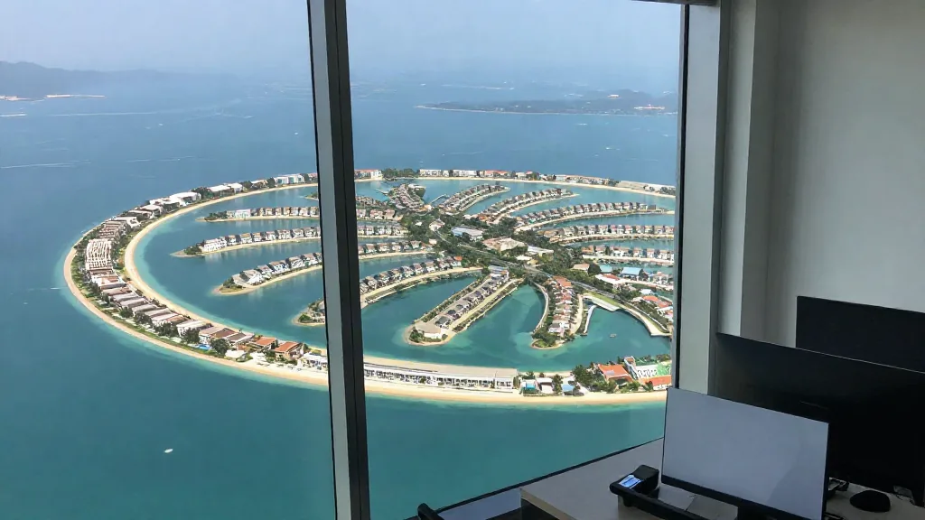 Precios en Palm Jumeirah subiendo rápido!