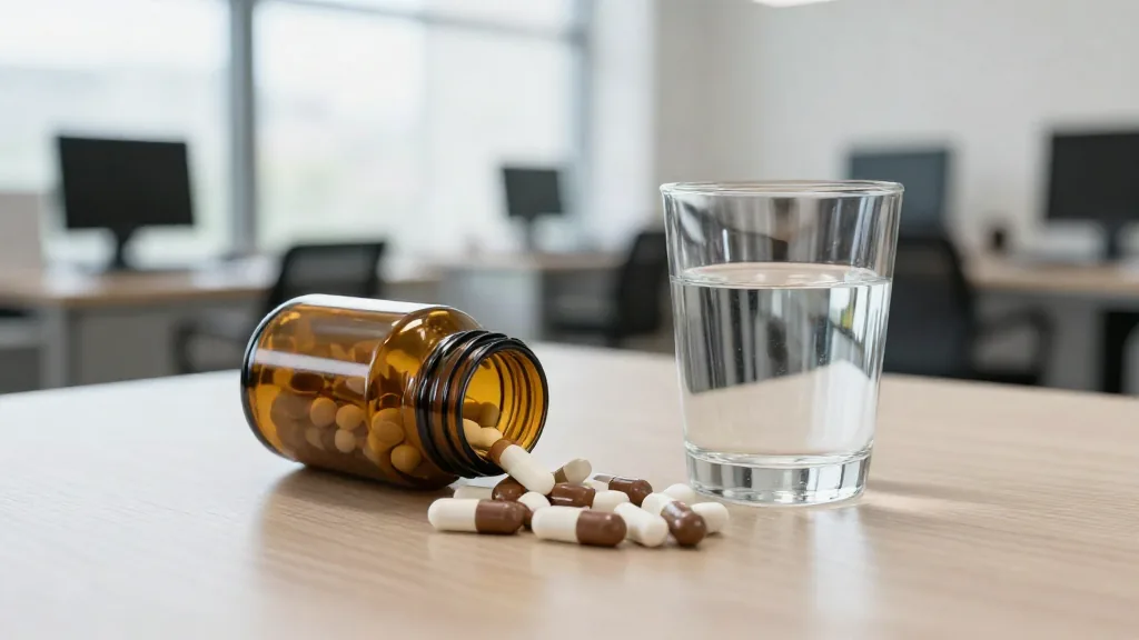 Absorción de suplementos y medicamentos