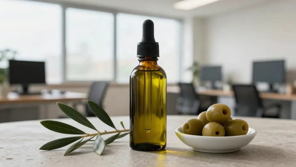 Aceite de Oliva C60