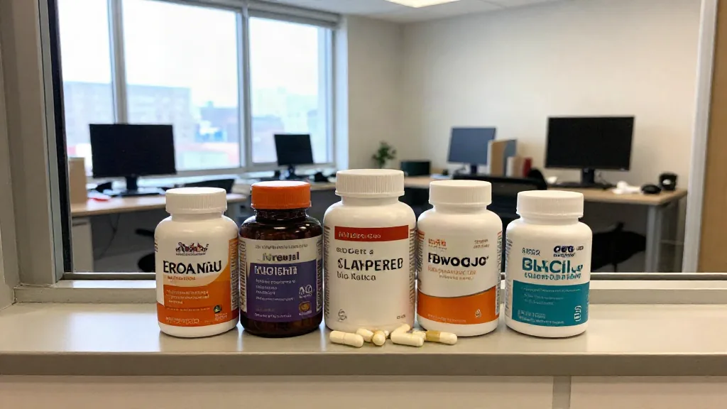 Los 5 mejores suplementos