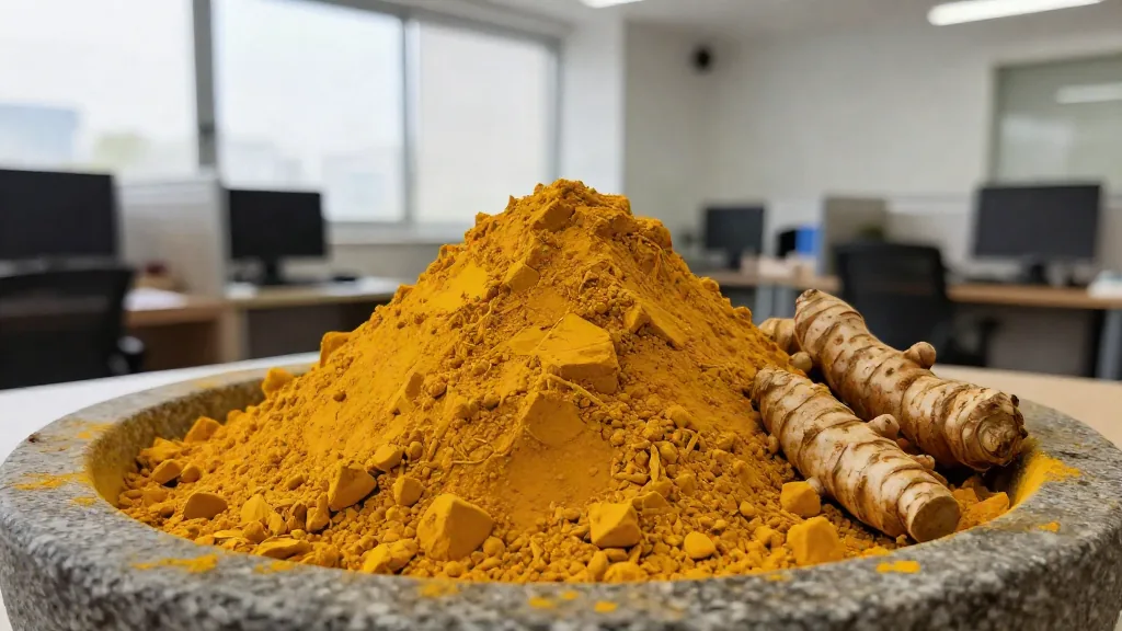 Turmeric/curcumin