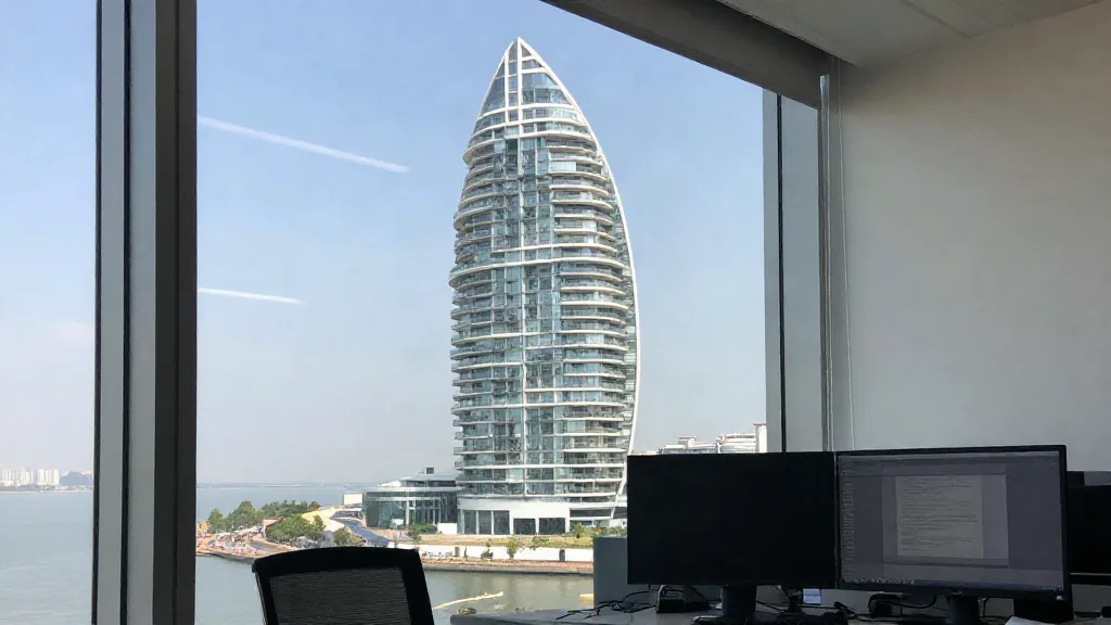 Leaf Tower