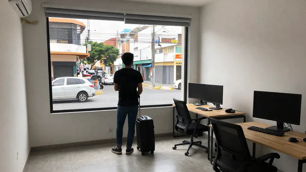 Dónde emprender?