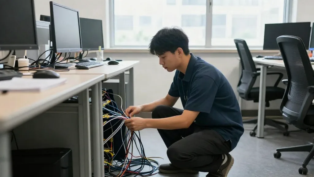 Trabajo en IT para pringadillos como yo