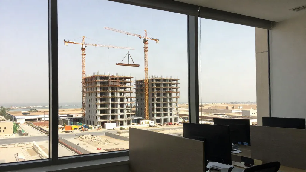 Constructora: Aldar