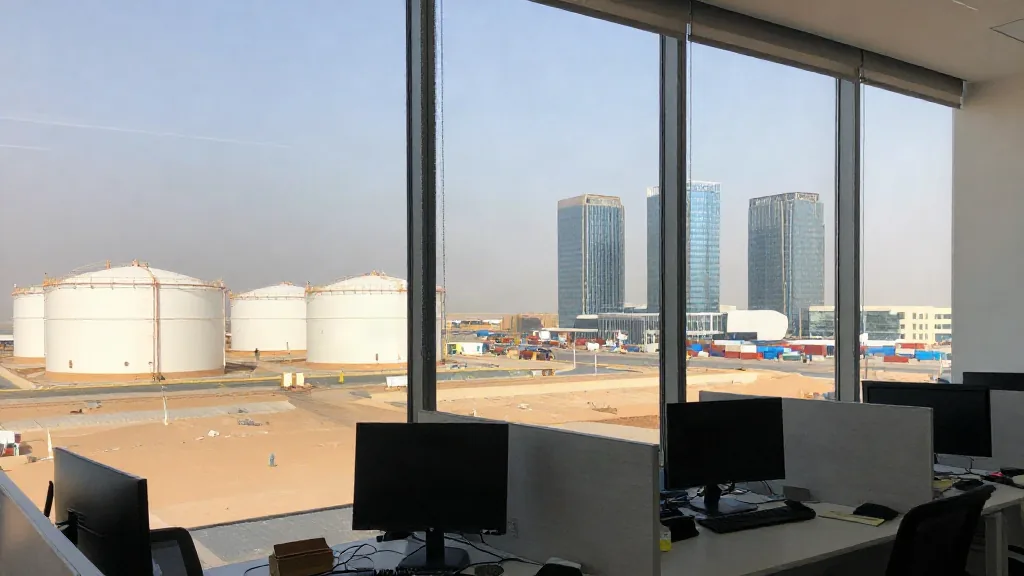 Mayores empresas de UAE