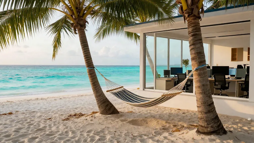 ¿Cuál es el lugar más idilico qué has visitado?