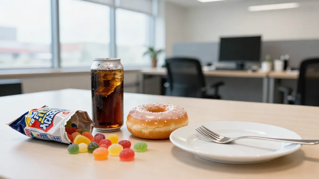 Calorias no nutritivas o vacias