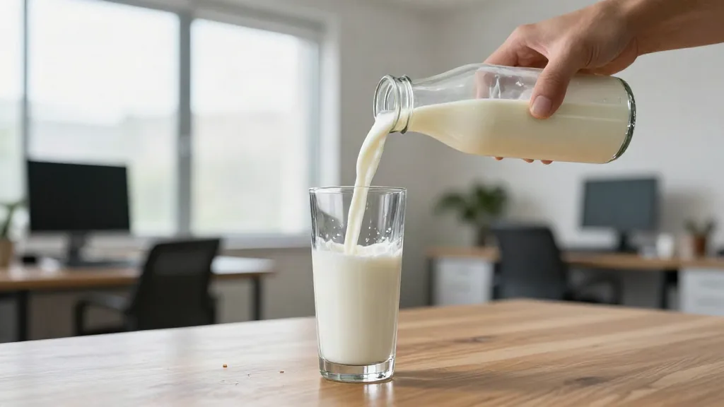 La leche