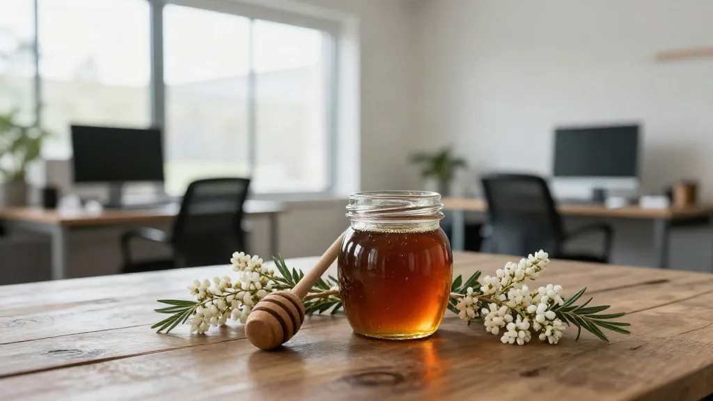Miel de Manuka