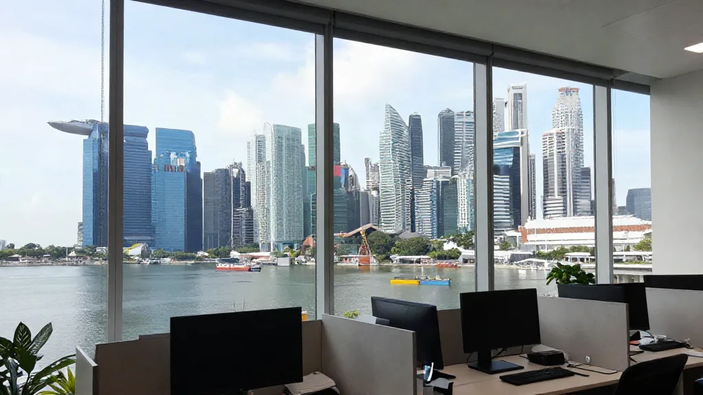 Invertir en Singapur