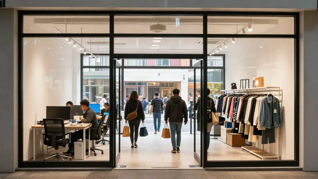 Neev Capital hablando de HM e Inditex