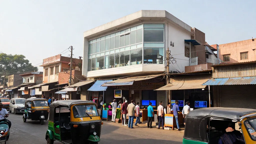 Crisis en India?