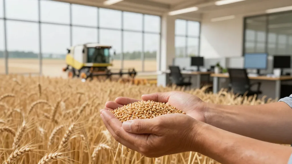 Alimentos y agricultura