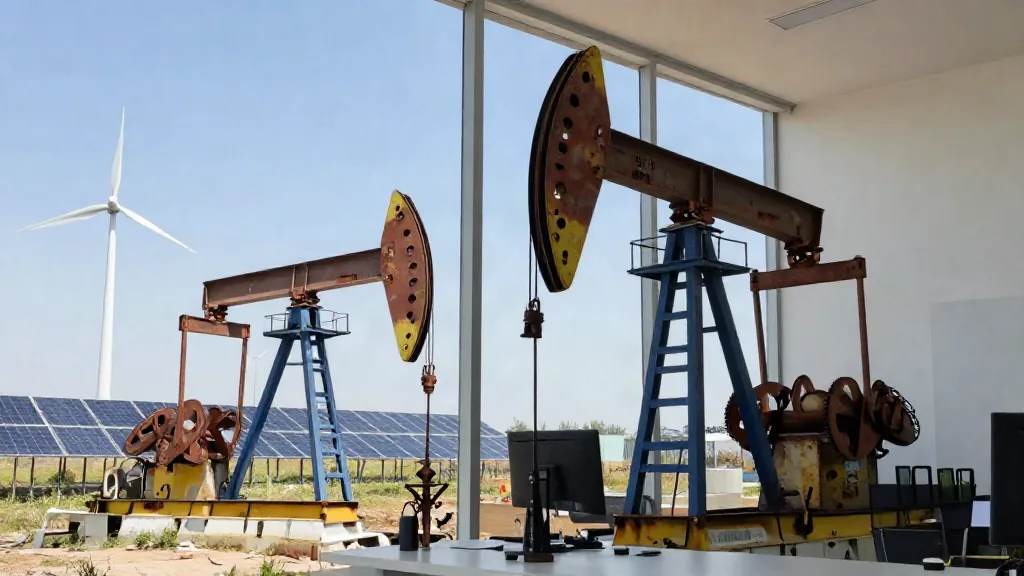 Energías Alternativas al petróleo