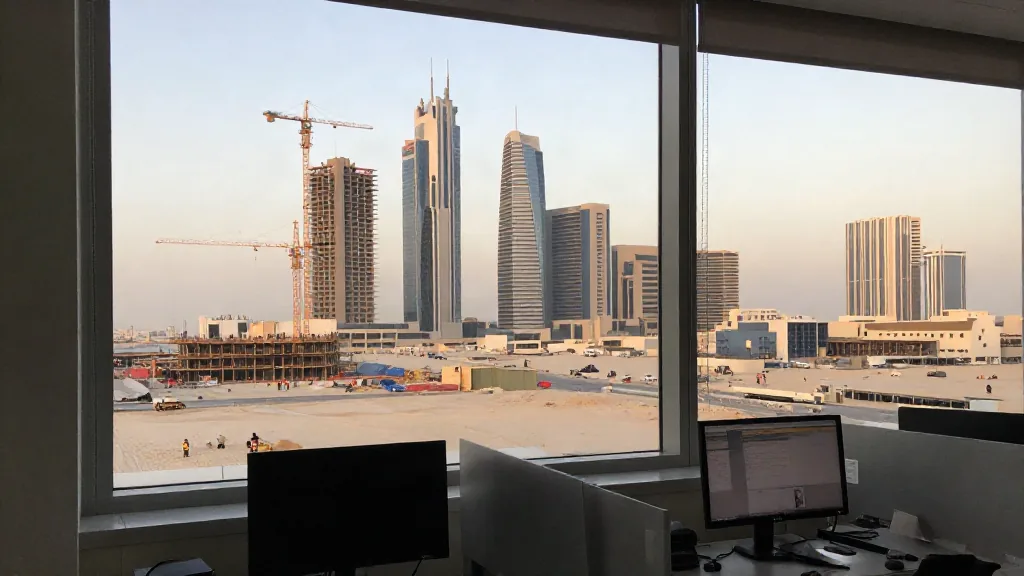 Nuevo boom en Emiratos?