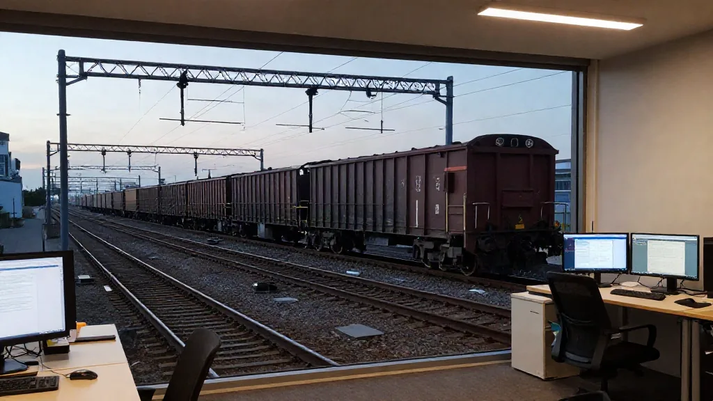 Tráfico ferroviario
