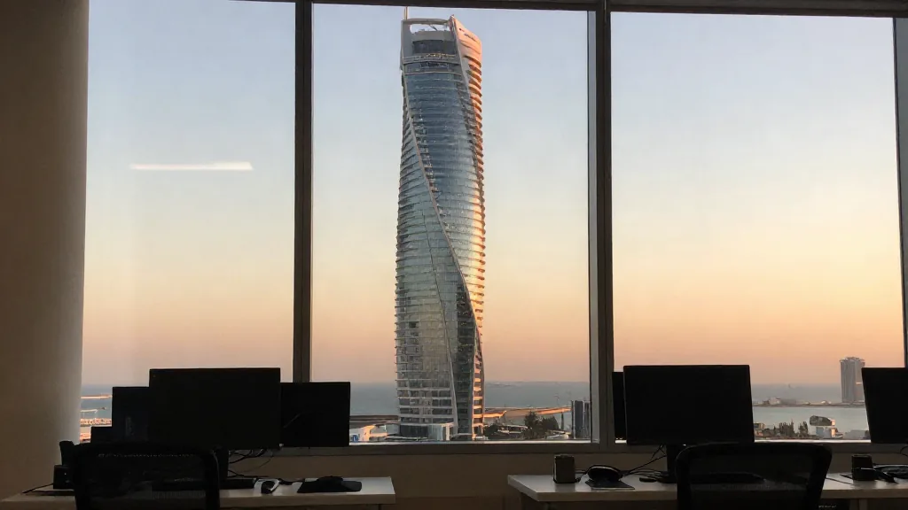 Addax Tower