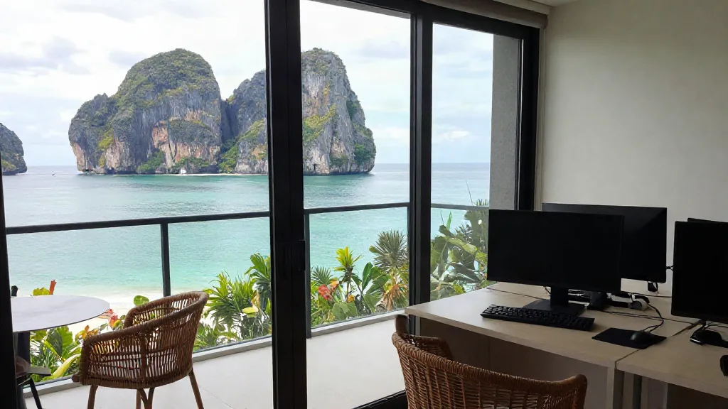 Inmobiliaria en Tailandia