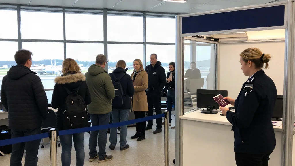 Reino unido podría empezar a negar la entrada a PIIGS