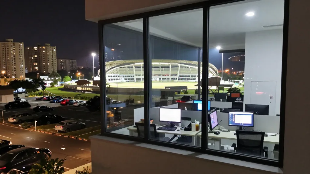 Dubai Sports City