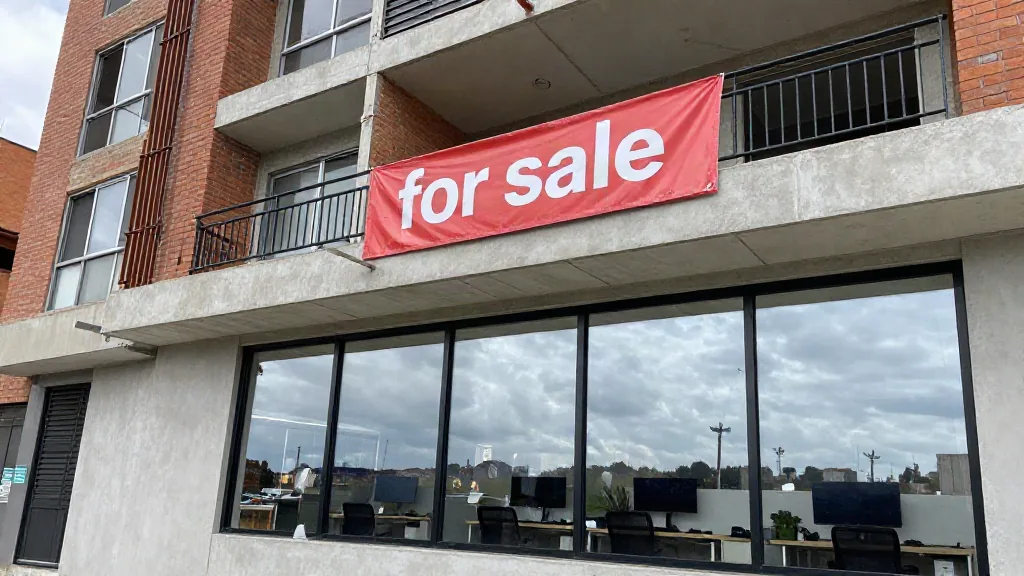 Burbuja inmobiliaria en Colombia?