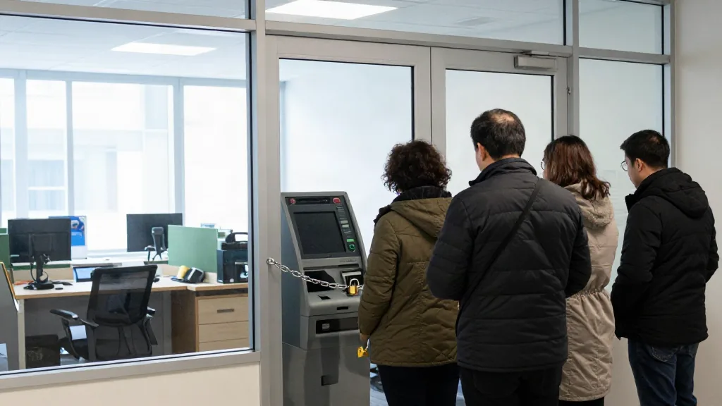 Qué hago en caso de corralito, corralon, o quiebra?