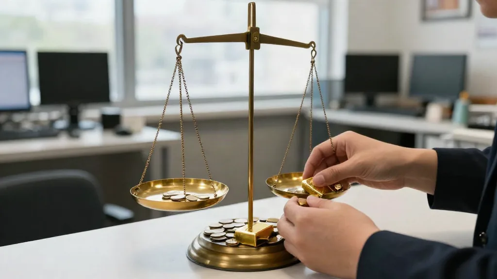 Cómo comprar oro?
