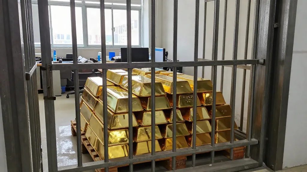 Re: Conspiraciones relacionadas con el Oro