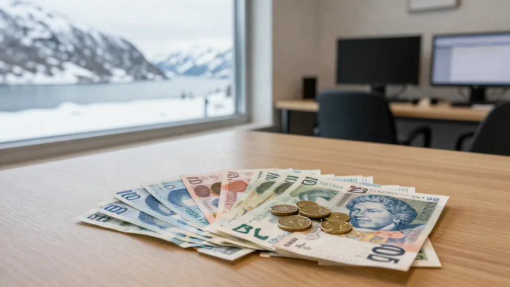 La corona Noruega NOK